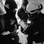 Dinas Damkar Kota Blitar Padamkan Kebakaran di Kebun Warga