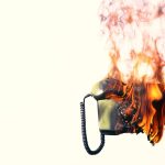 Dinas Damkar Kota Blitar Sosialisasi Pencegahan Di Jalan Protokol